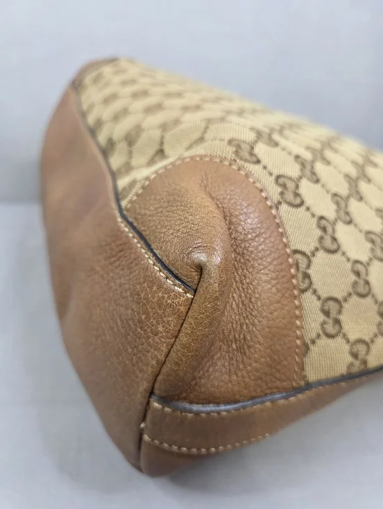 ✨️GUCCI GG Canvas Miss GG Hobo Bag - Picture 10 of 16